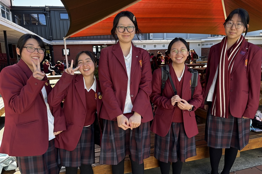 International Students