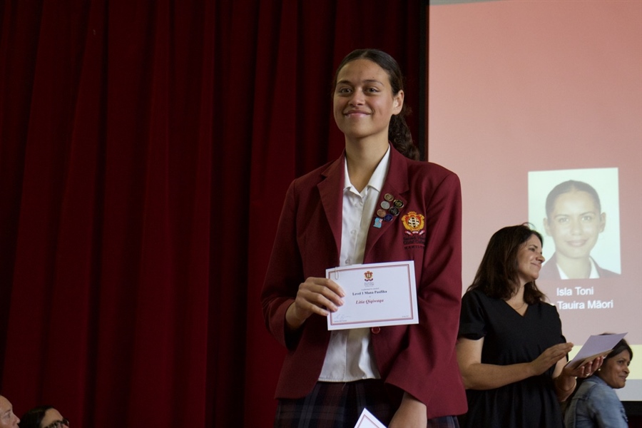 Age Quod Agis Awards – Term 2