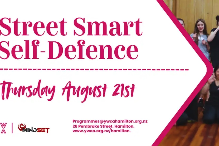 Self-Defence Workshops