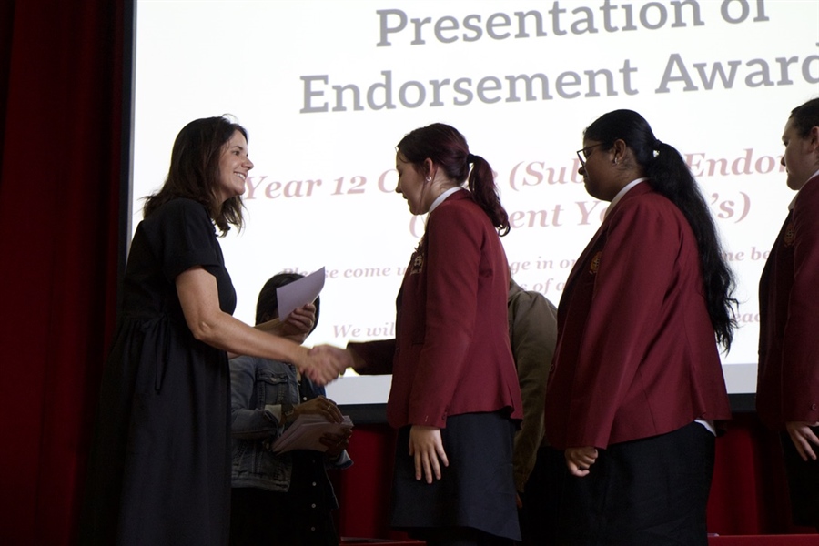 Age Quod Agis Awards – Term 2
