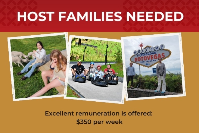 International Homestays