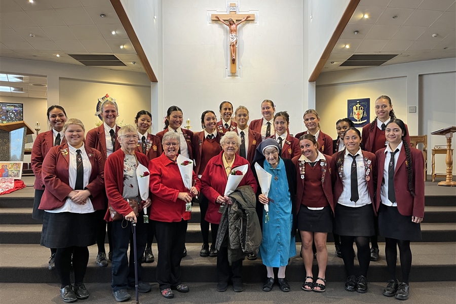 Sacred Heart Day Mass