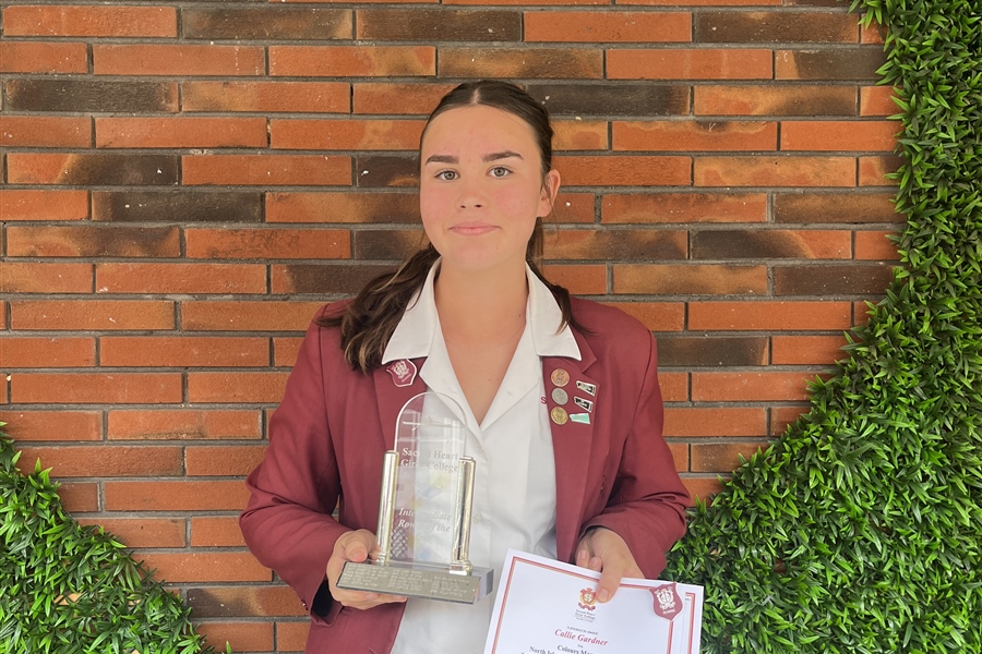 Intermediate Rower of the Year
Callie Gardner