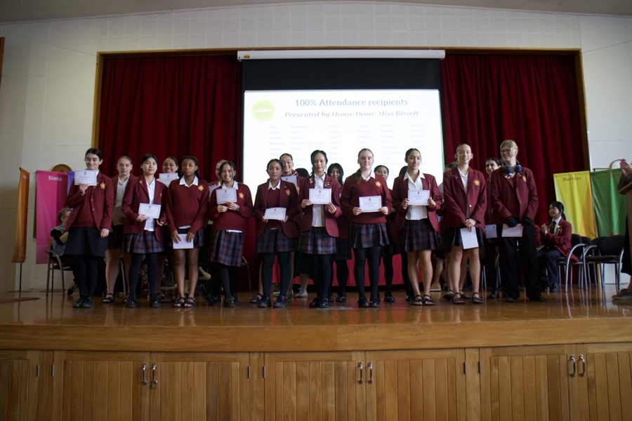 Age Quod Agis Awards – Term 2