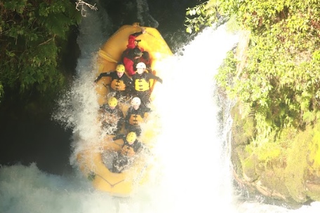 Whitewater Rafting