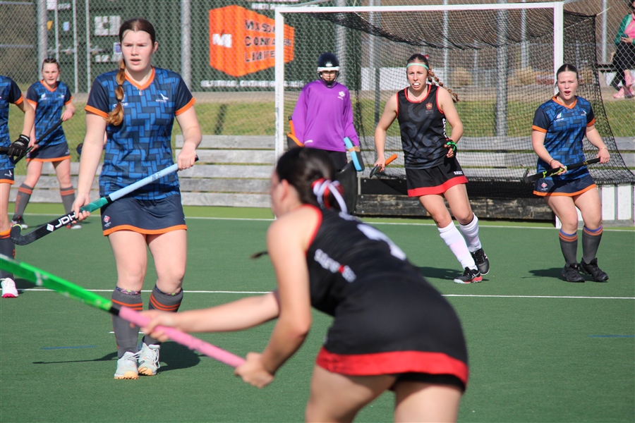 1st XI Hockey - North Harbour