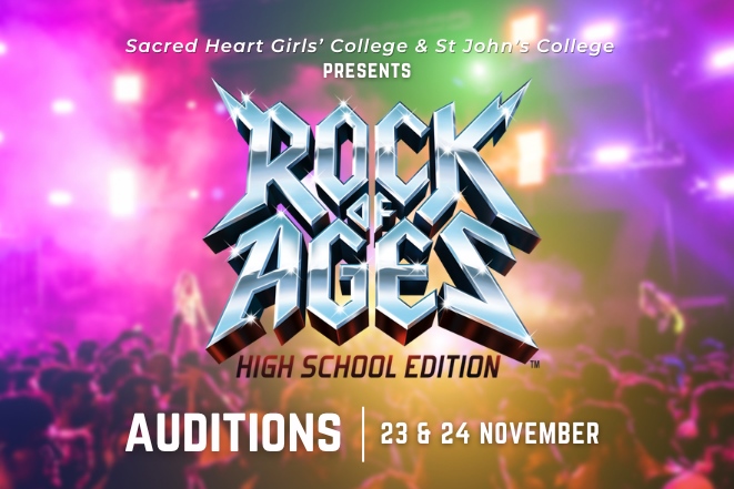 Rock of Ages: High School Edition