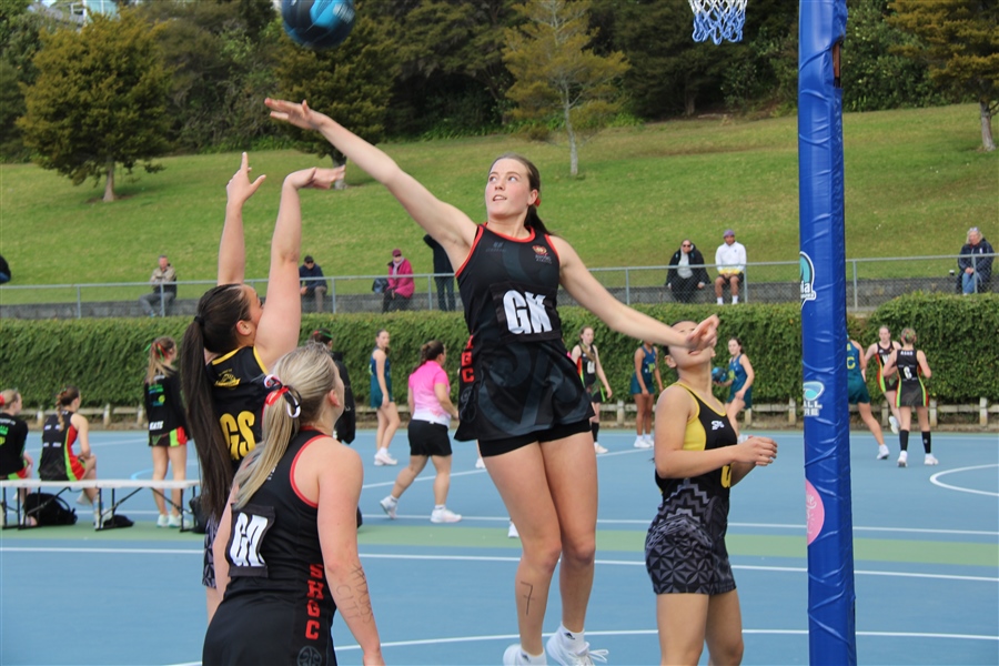 Premier Netball - Hamilton