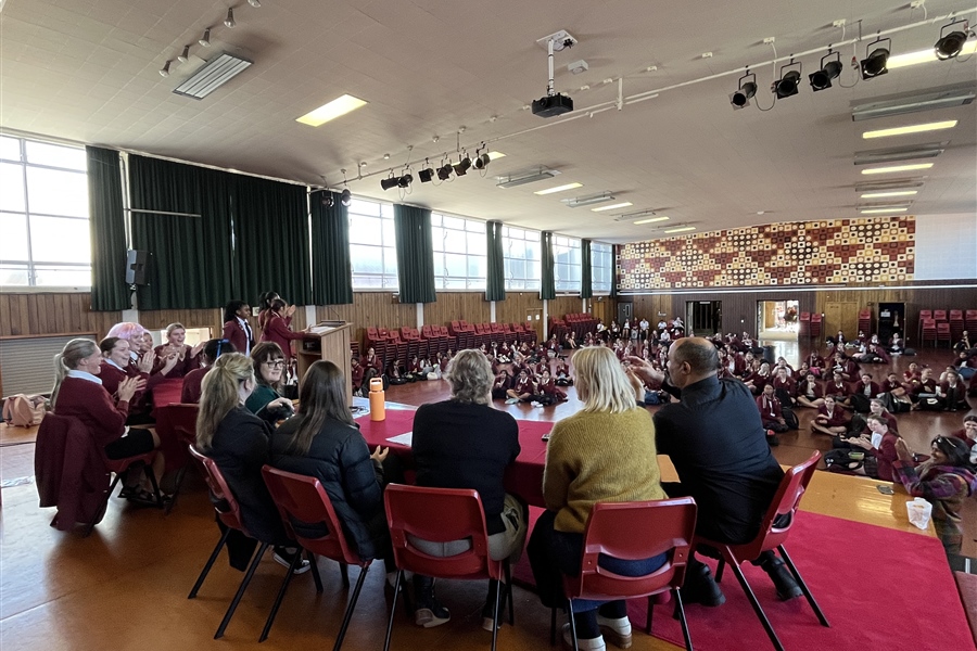 Student Council vs Teachers Quiz