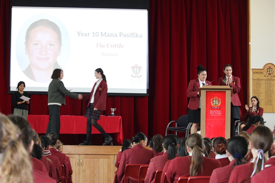 Age Quod Agis Awards – Term 3