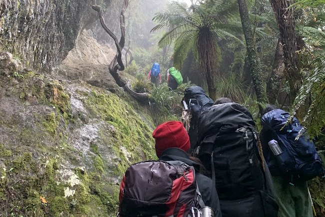 Duke of Edinburgh – Bronze Tramp