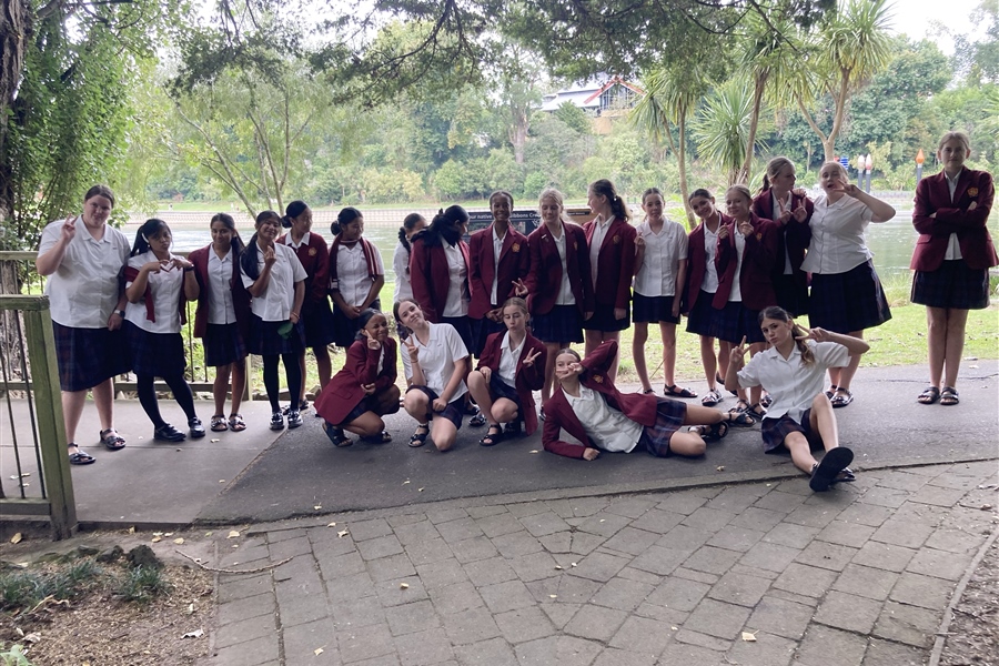 Learning Outside the Classroom