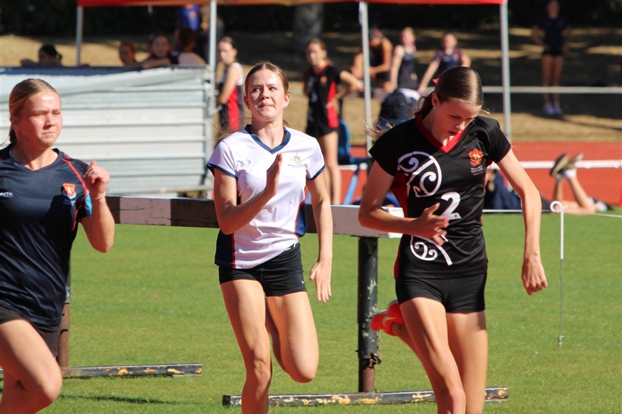 Central Zone Track & Field Championships