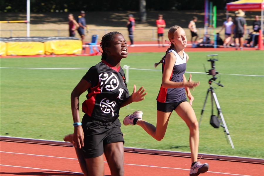 Central Zone Track & Field Championships