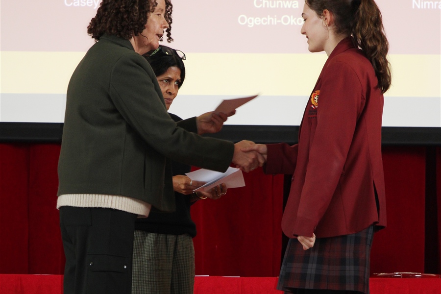 Age Quod Agis Awards – Term 3
