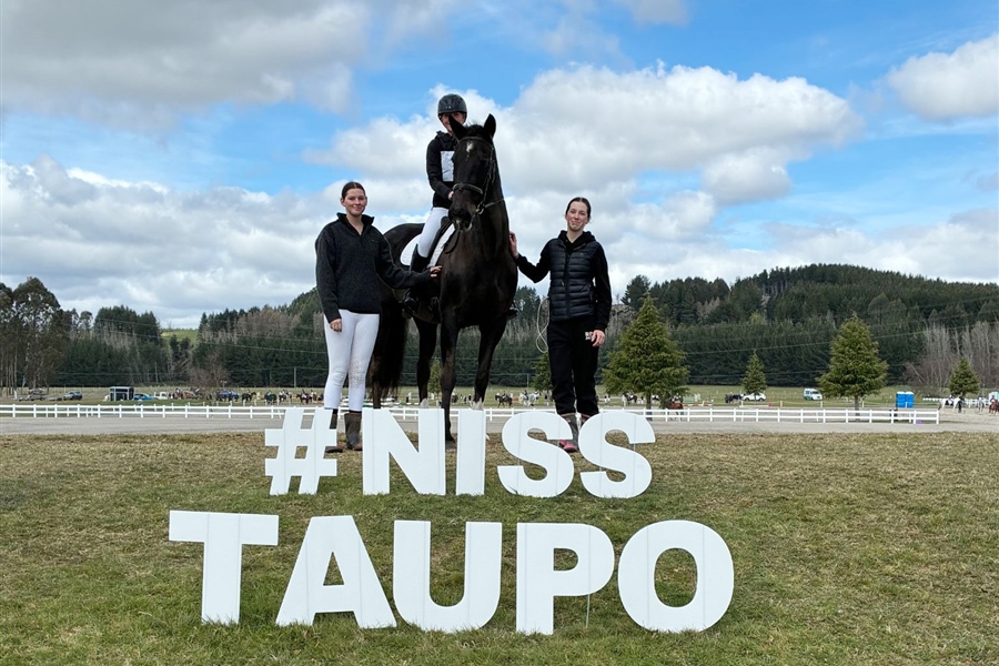 Equestrian - Taupo