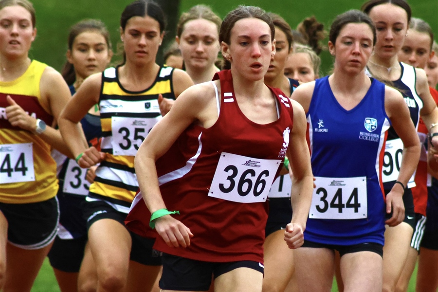 WaiBop Secondary Schools Athletic Championships