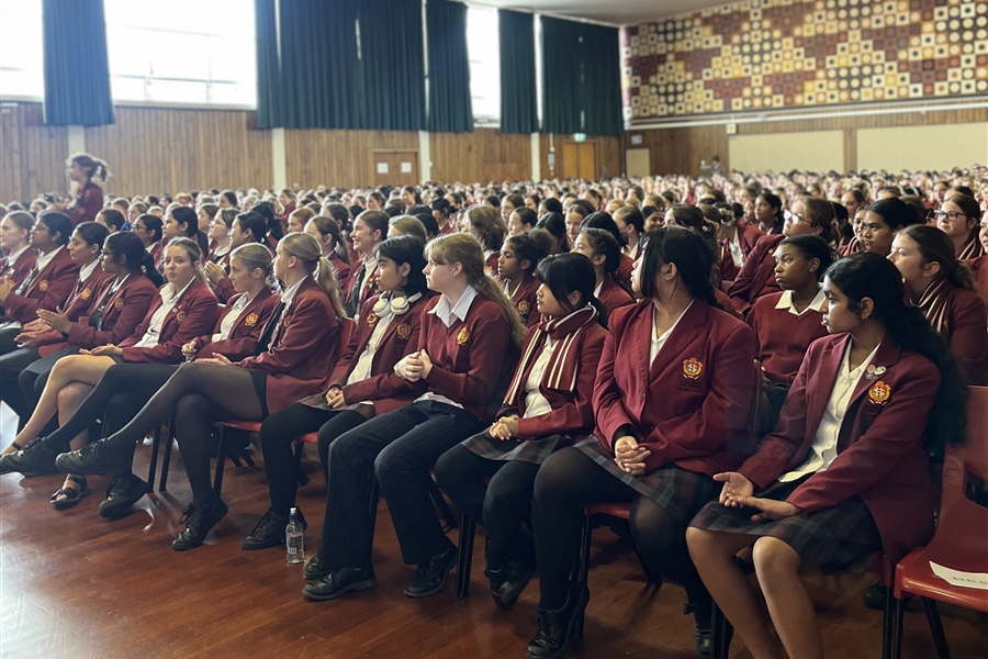 Age Quod Agis Awards – Term 2