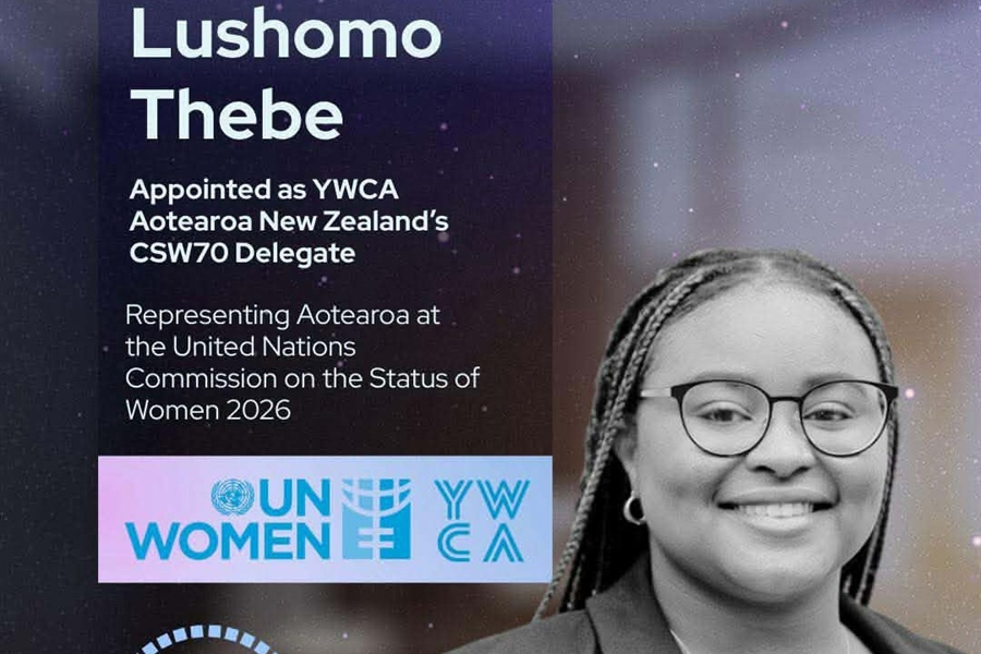 Sacred Heart Alumna on the World Stage