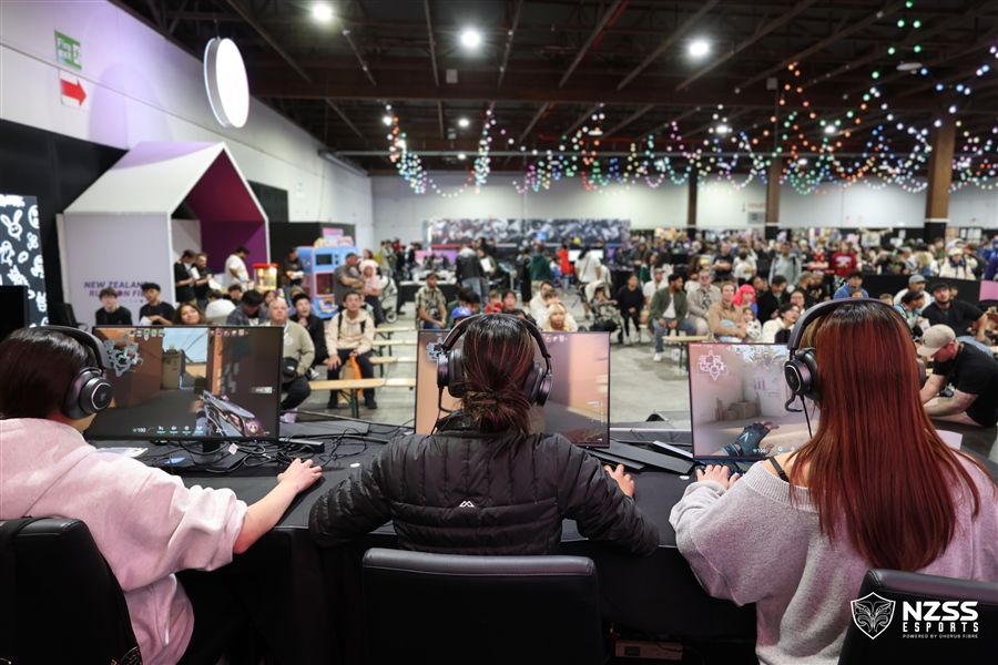 Sacred Heart Girls Make Esports History
