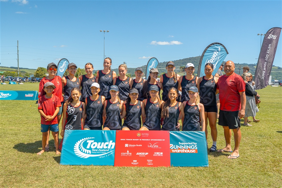 2025 Touch Nationals