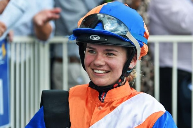 Young and Up and Coming – Sienna Brown