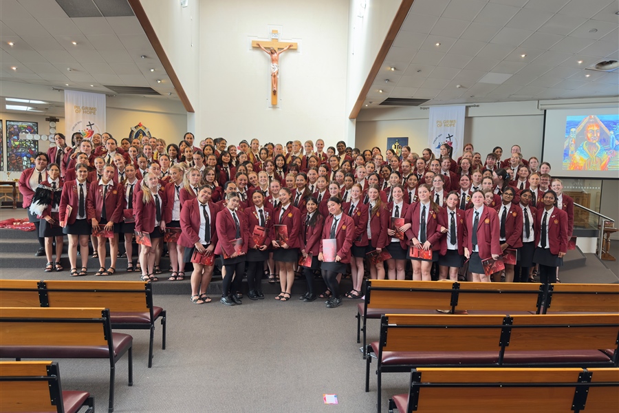 Farewell and Best Wishes to Our Leavers