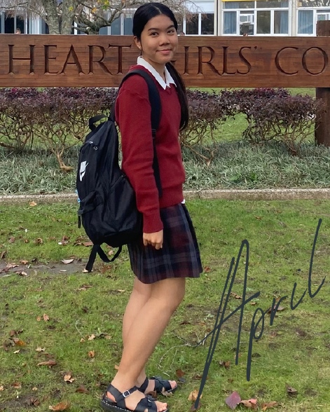 April (Shakriya) Duangai