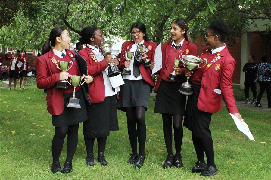 Academic Achievements