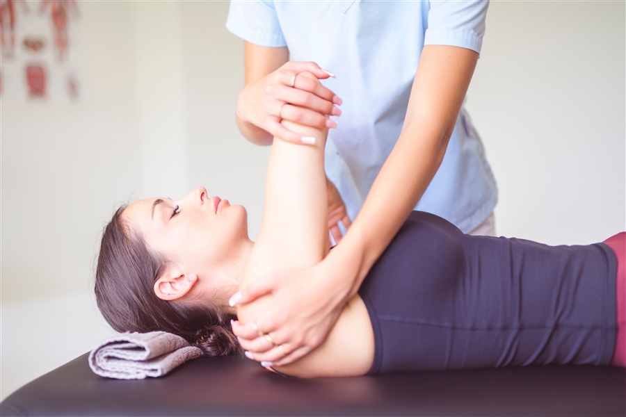 On-site Physiotherapy